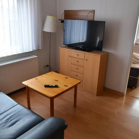 Apartment Burhave Gaestehaus 5 *