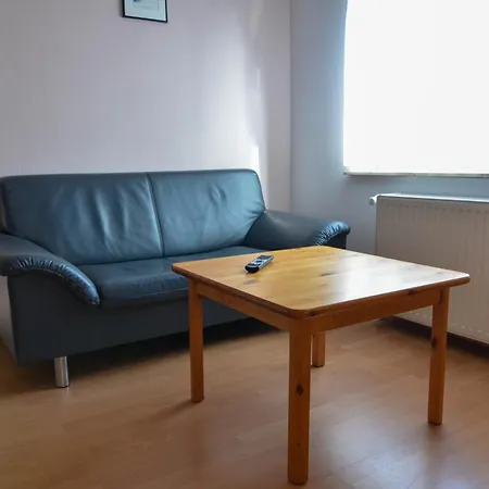 Apartment Burhave Gaestehaus 5 Butjadingen