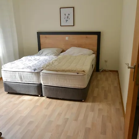 Burhave Gaestehaus 5 Apartment Butjadingen