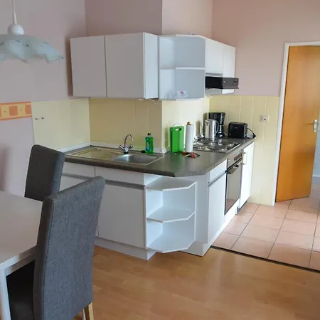 Apartamento Burhave Gaestehaus 5 Butjadingen