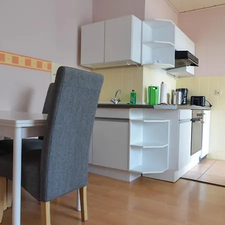Burhave Gaestehaus 5 Apartment Butjadingen