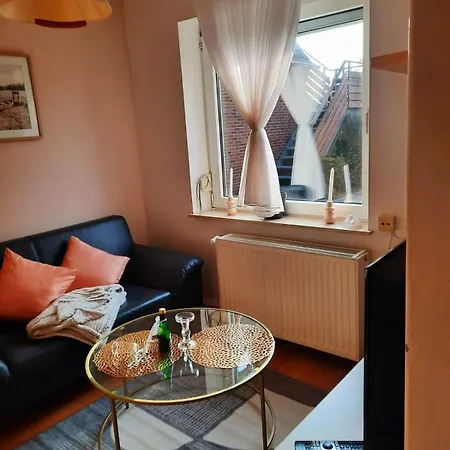 Apartment Burhave Gaestehaus 5 *