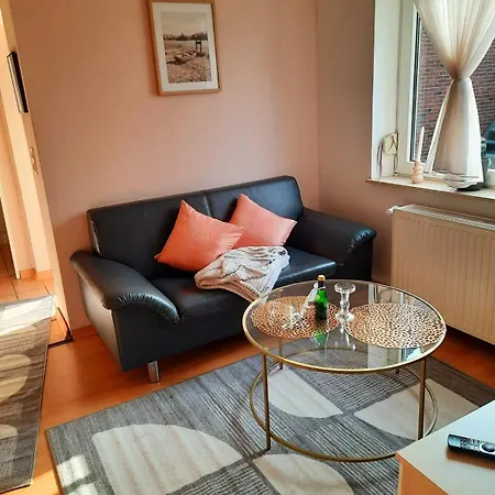 Burhave Gaestehaus 5 *
