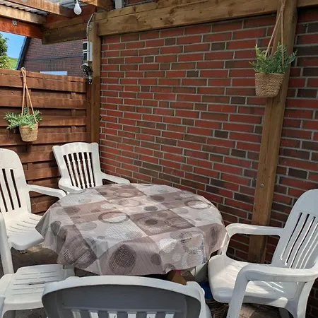 Burhave Gaestehaus 5 * Butjadingen