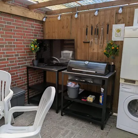 Apartamento Burhave Gaestehaus 5